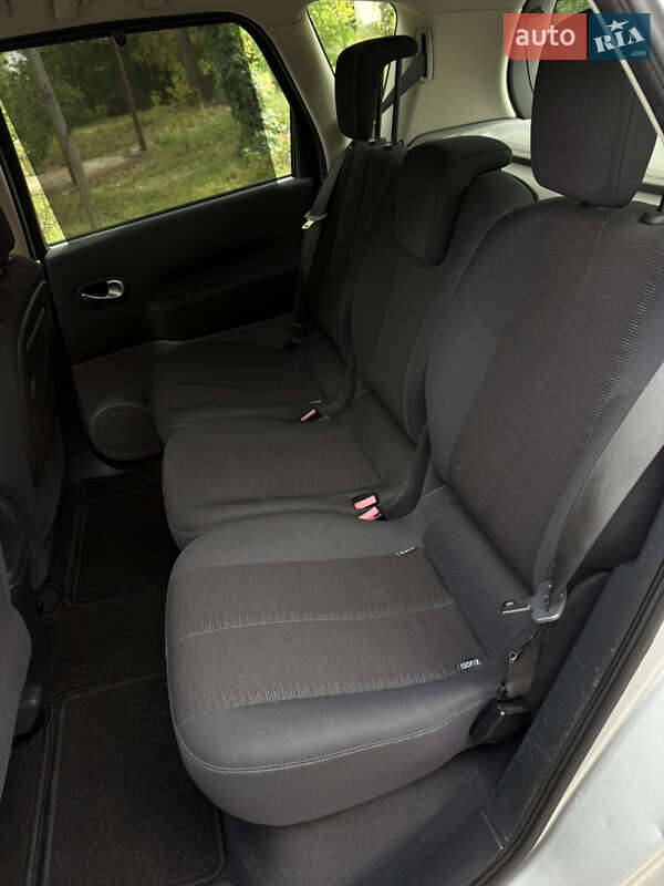 Минивэн Renault Scenic 2007 в Чернигове