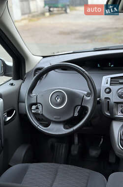 Минивэн Renault Scenic 2007 в 