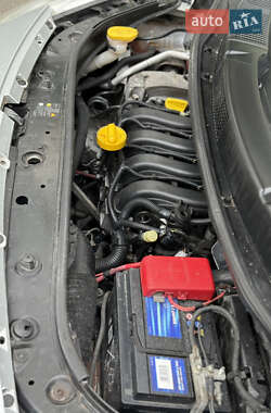 Минивэн Renault Scenic 2007 в 