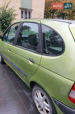 Минивэн Renault Scenic 2002 в 