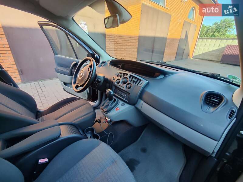 Минивэн Renault Scenic 2008 в Нежине