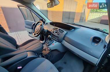 Минивэн Renault Scenic 2008 в 
