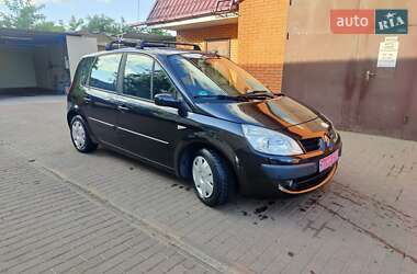 Минивэн Renault Scenic 2008 в Нежине