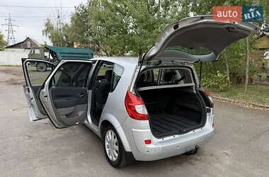 Минивэн Renault Scenic 2007 в 