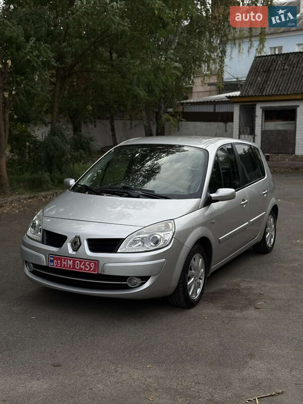 Минивэн Renault Scenic 2007 в Чернигове