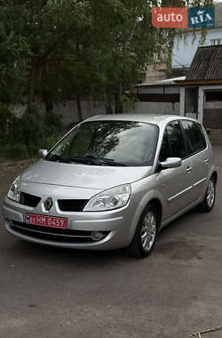Минивэн Renault Scenic 2007 в 