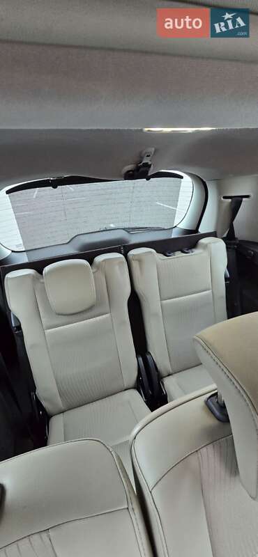 Мінівен Renault Scenic 2011 в Києві