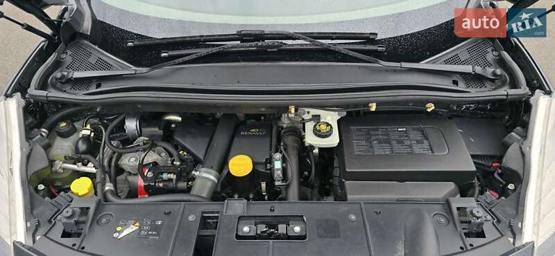 Мінівен Renault Scenic 2011 в Києві