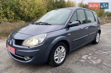 Минивэн Renault Scenic 2008 в 