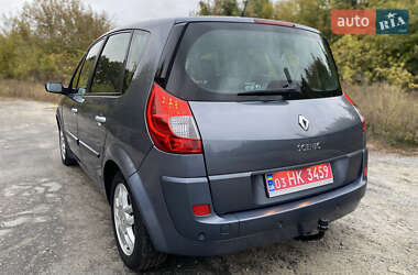 Минивэн Renault Scenic 2008 в 