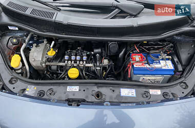 Минивэн Renault Scenic 2008 в 