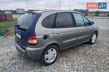 Минивэн Renault Scenic 2000 в 
