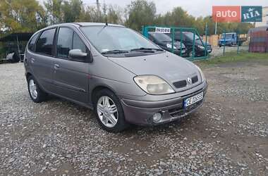 Минивэн Renault Scenic 2000 в 