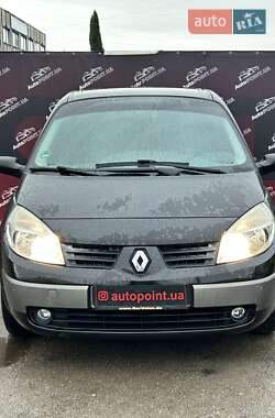 Минивэн Renault Scenic 2006 в 