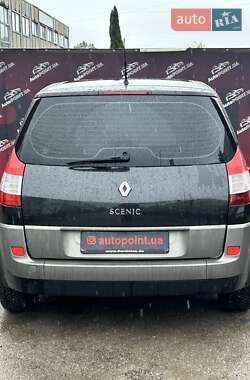 Минивэн Renault Scenic 2006 в 