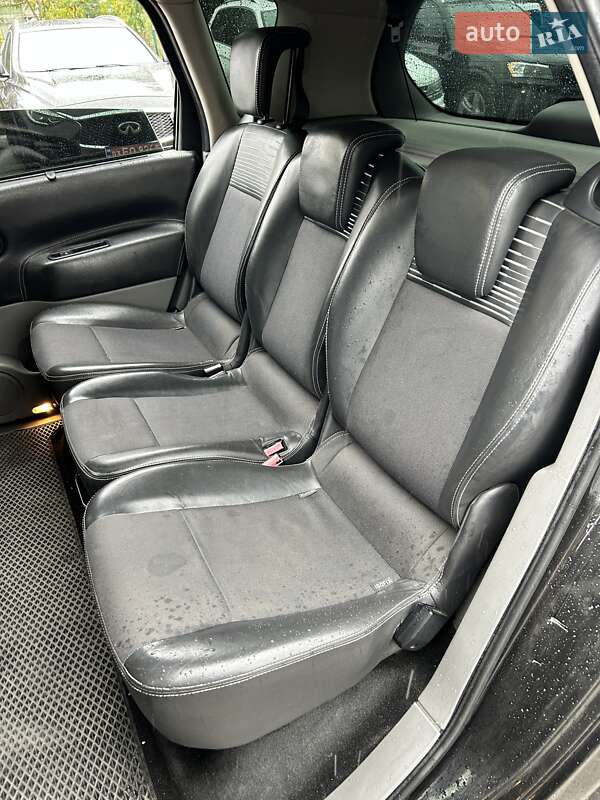 Минивэн Renault Scenic 2006 в Сумах