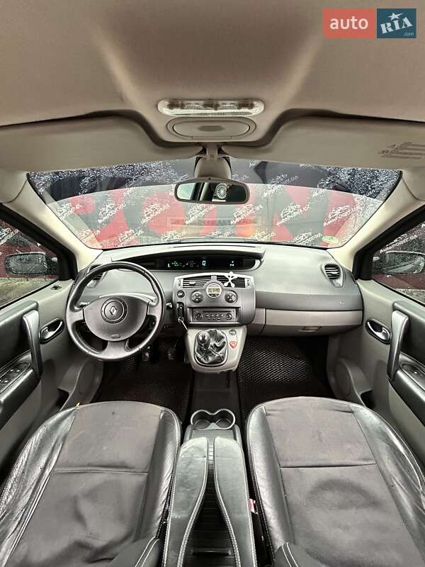 Минивэн Renault Scenic 2006 в Сумах