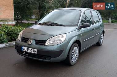 Мінівен Renault Scenic 2004 в Здолбуніві