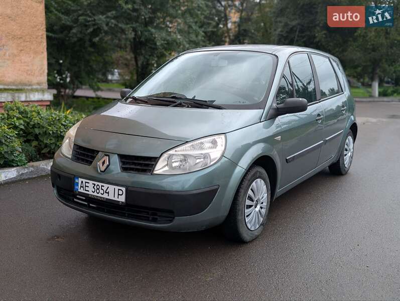 Renault Scenic 2004