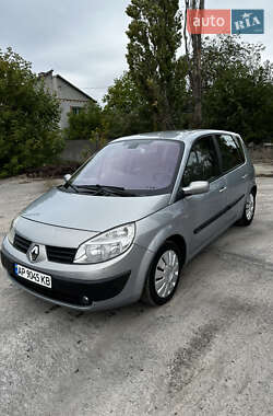 Мінівен Renault Scenic 2003 в Нікополі