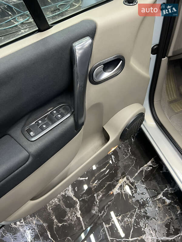 Минивэн Renault Scenic 2003 в Львове