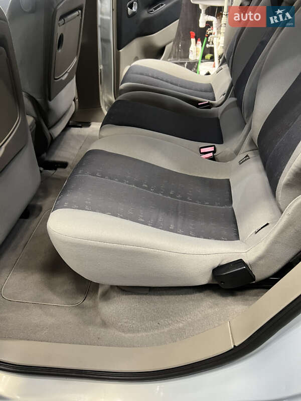 Минивэн Renault Scenic 2003 в Львове