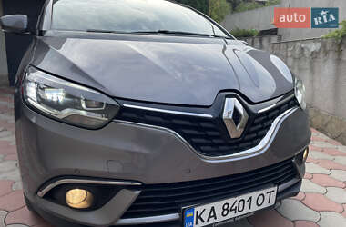 Минивэн Renault Scenic 2019 в 