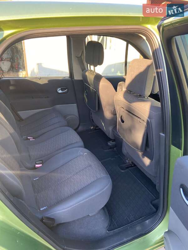 Минивэн Renault Scenic 2008 в Харькове