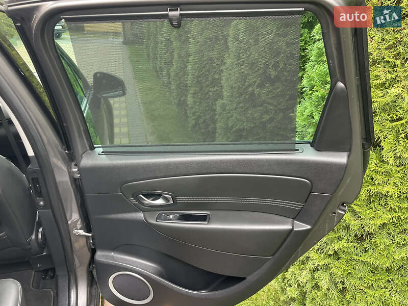 Минивэн Renault Scenic 2011 в Виннице