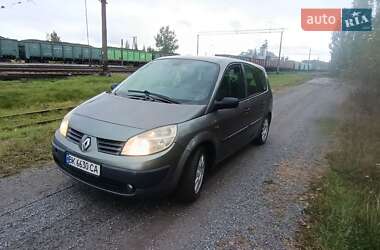 Минивэн Renault Scenic 2004 в Мирополе