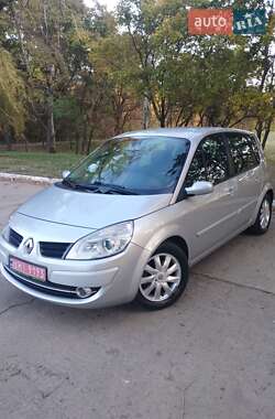 Минивэн Renault Scenic 2007 в 