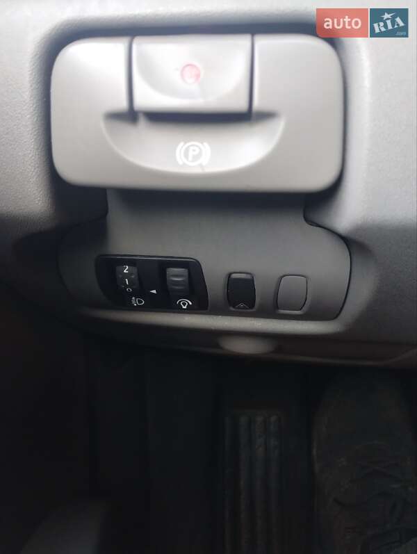 Минивэн Renault Scenic 2007 в Марганце