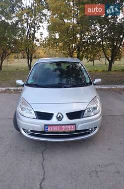 Минивэн Renault Scenic 2007 в 