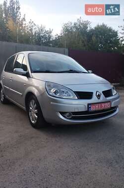 Минивэн Renault Scenic 2007 в 