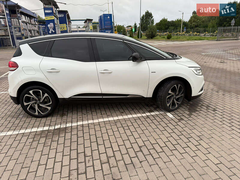Минивэн Renault Scenic 2017 в Дубно