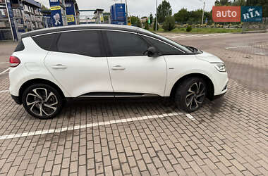Минивэн Renault Scenic 2017 в 