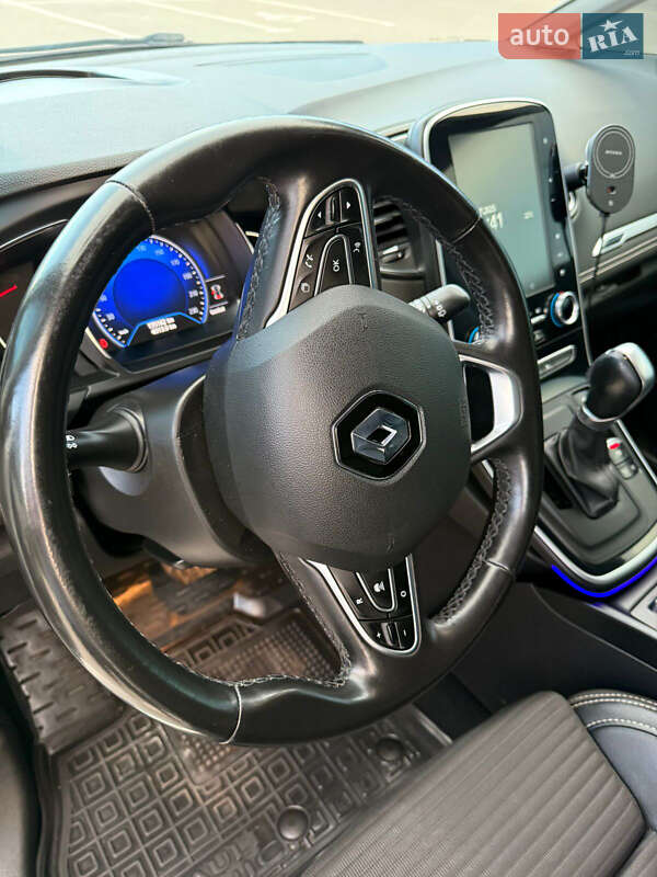 Минивэн Renault Scenic 2017 в Дубно
