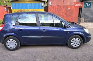 Минивэн Renault Scenic 2005 в 