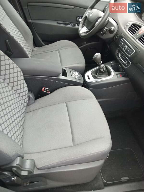 Минивэн Renault Scenic 2011 в Днепре