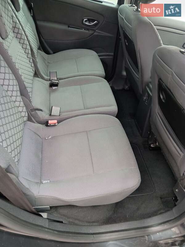 Минивэн Renault Scenic 2011 в Днепре