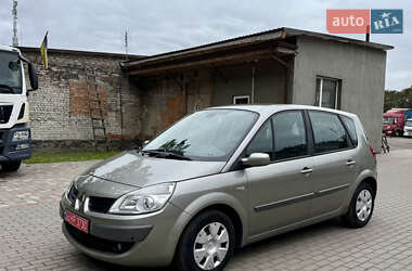 Минивэн Renault Scenic 2007 в 