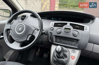 Минивэн Renault Scenic 2007 в 