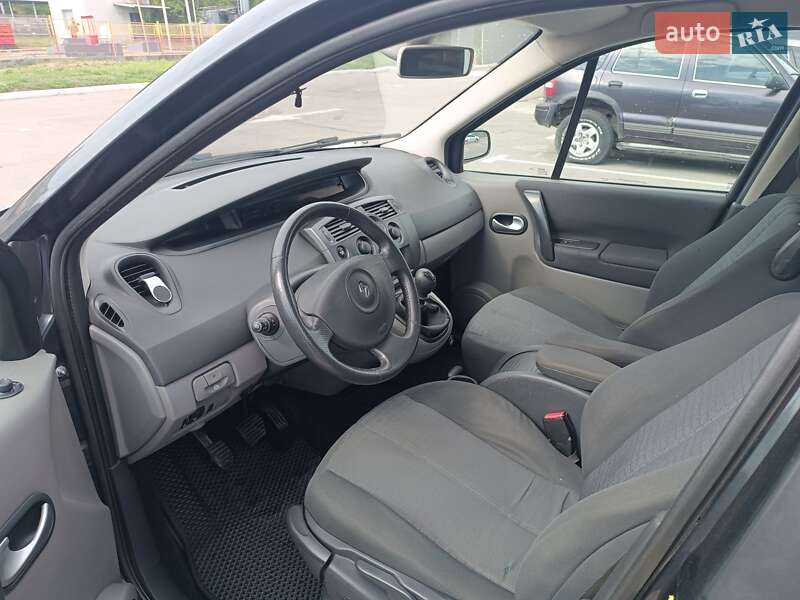 Минивэн Renault Scenic 2008 в Харькове