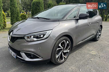 Минивэн Renault Scenic 2016 в 