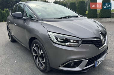 Минивэн Renault Scenic 2016 в 
