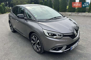 Мінівен Renault Scenic 2016 в Хмельницькому