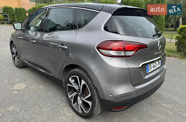 Минивэн Renault Scenic 2016 в 