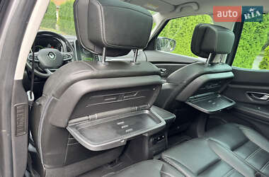 Минивэн Renault Scenic 2016 в 