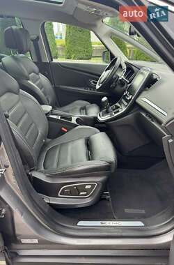 Минивэн Renault Scenic 2016 в 