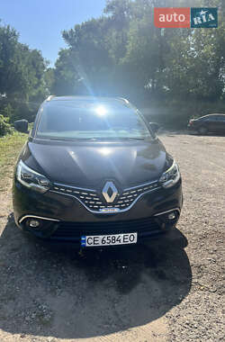 Мінівен Renault Scenic 2017 в Чернівцях